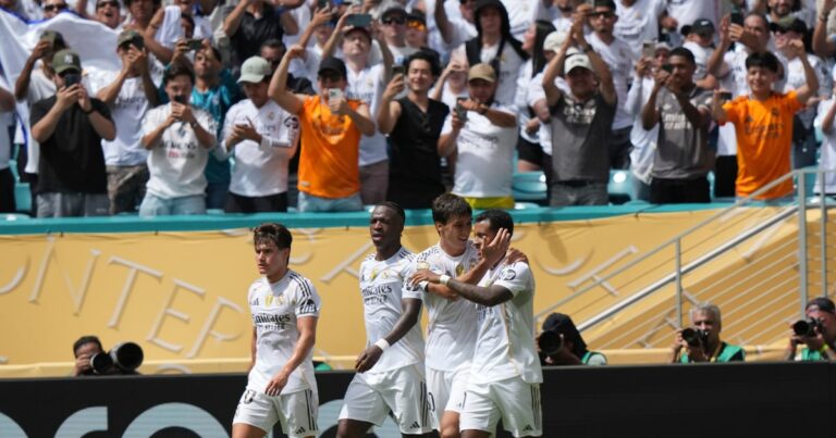 Quem são os jovens do Real Madrid em quem o time confia para virar a ‘página Ancelotti’?