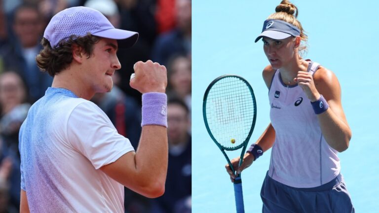 João Fonseca estreará contra 51º do mundo em Wimbledon; Bia Haddad com 36ª