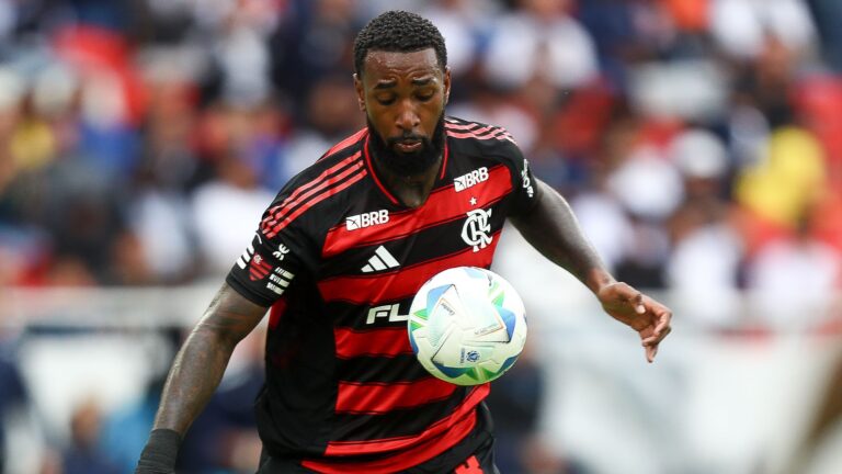 Presidente do Zenit confirma acordo com Gerson, do Flamengo