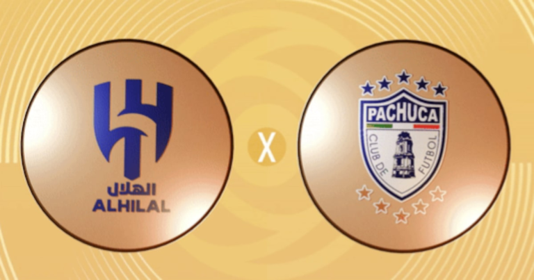 Al-Hilal x Pachuca no Mundial de Clubes: onde assistir ao vivo, horário e escalação