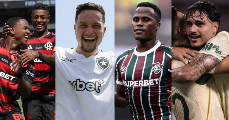 Clubes brasileiros garantem premiação milionária na primeira fase do Mundial; veja valores – R7 Esportes