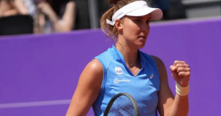 Bia Haddad elimina ex-nº 3 e encara Paolini nas quartas no WTA 500 de Bad Homburg