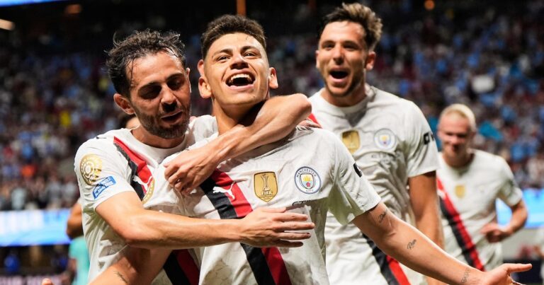 Ao vivo | Manchester City x Al-Hilal: siga o tempo real da definição das quartas do Mundial de Clubes Ao vivo | Manchester City x Al-Hilal: siga o tempo real da definição das quartas do Mundial de Clubes
