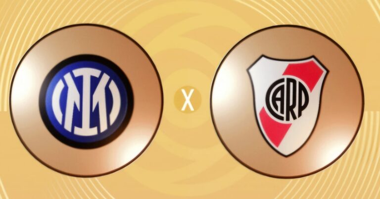 Inter de Milão x River Plate no Mundial de Clubes: onde assistir ao vivo, horário e escalação