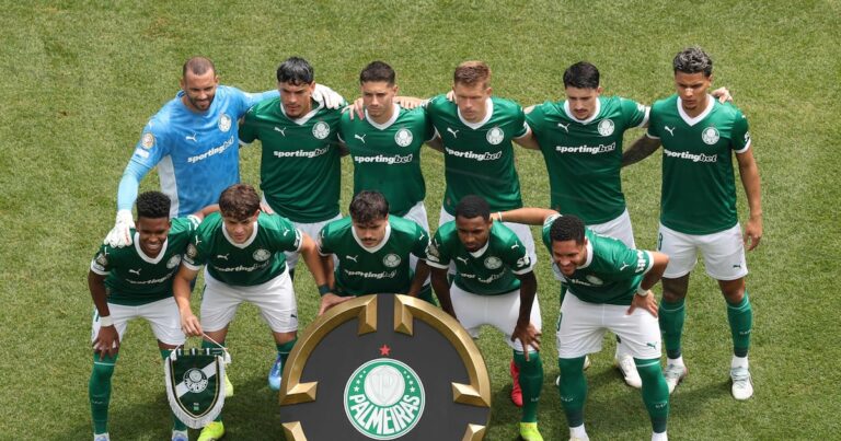 Palmeiras ganha folga após classificação no Mundial e muda de base nos Estados Unidos