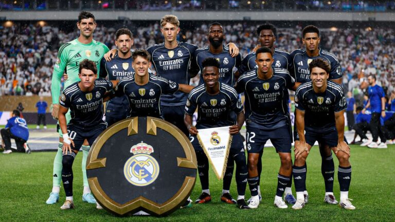 Real Madrid x Juventus: veja quando será o confronto das oitavas do Mundial