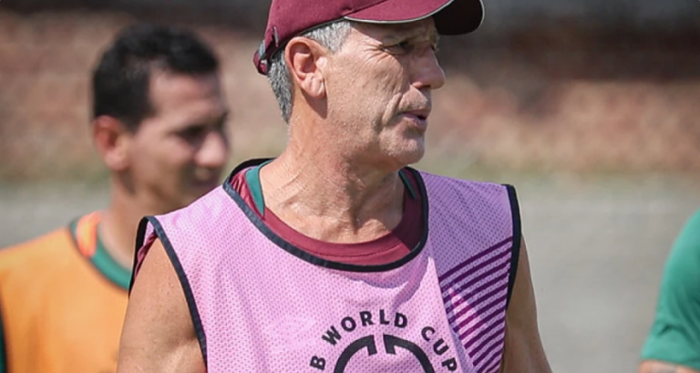 Fluminense “faz intensivo” para surpreender Internazionale no Mundial