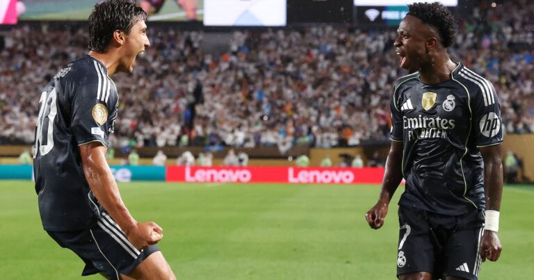 Real bate RB Salzburg e pega Juventus nas oitavas do Mundial; Al-Hilal vence Pachuca e ganha vaga