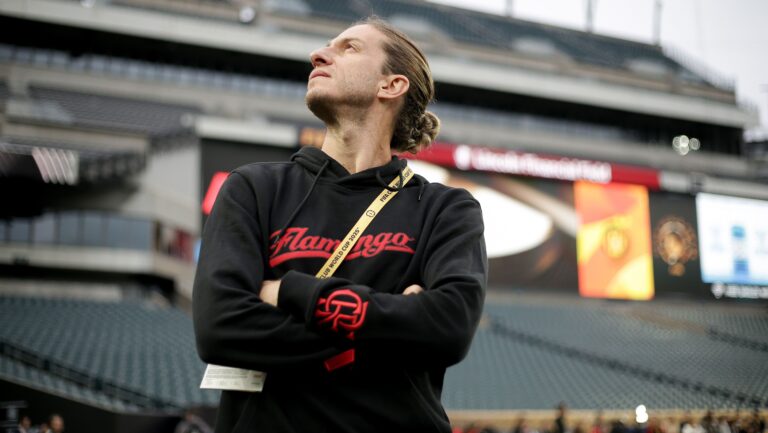 Flamengo: Filipe Luís chega a 50 jogos no maior desafio da carreira