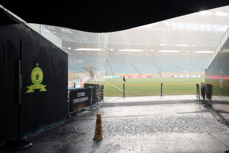 Mundial: chuva forte em Miami pode atrapalhar jogo do Fluminense