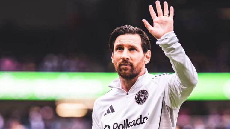 Messi avalia deixar Inter Miami de olho na Copa do Mundo, diz jornalista Messi avalia deixar Inter Miami de olho na Copa do Mundo, diz jornalista